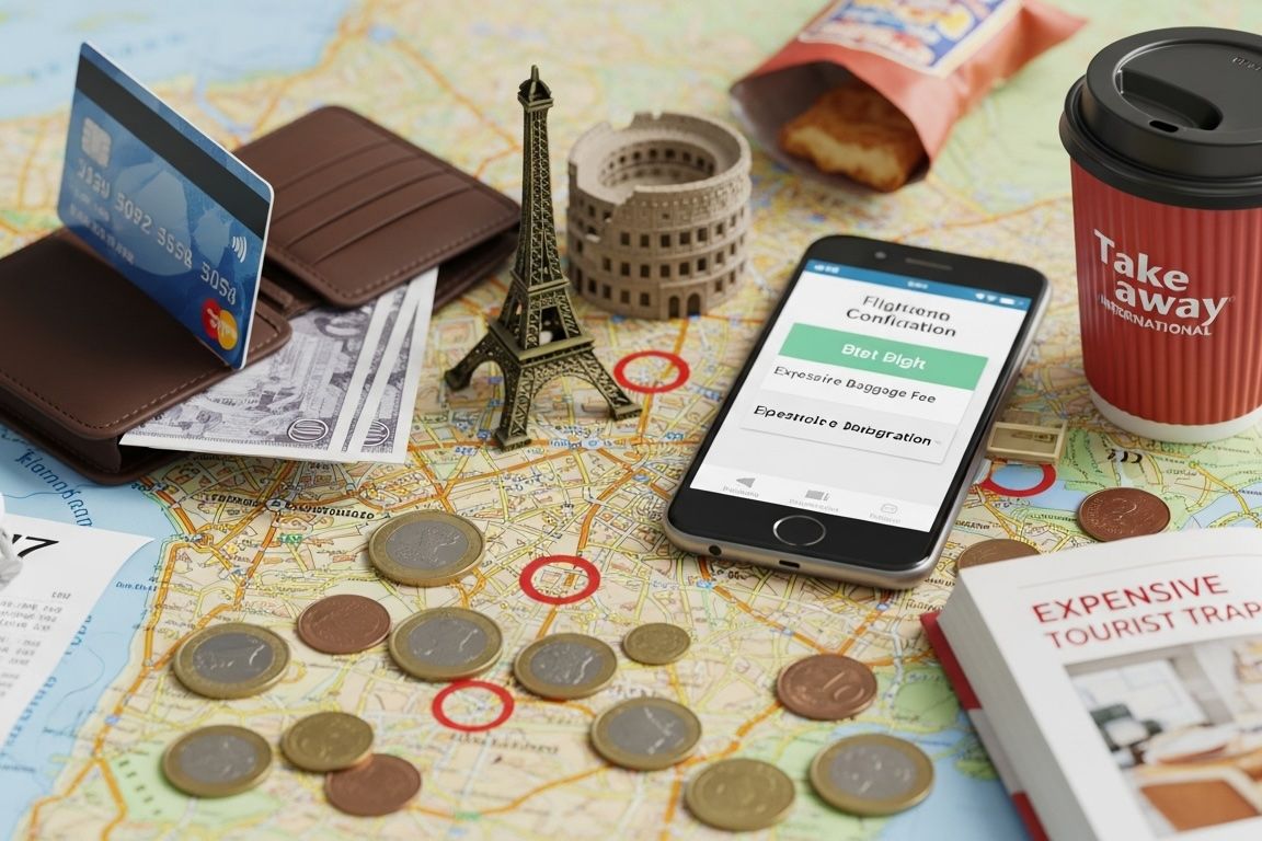10 Common Travel Budget Mistakes To Avoid On Your Next Trip