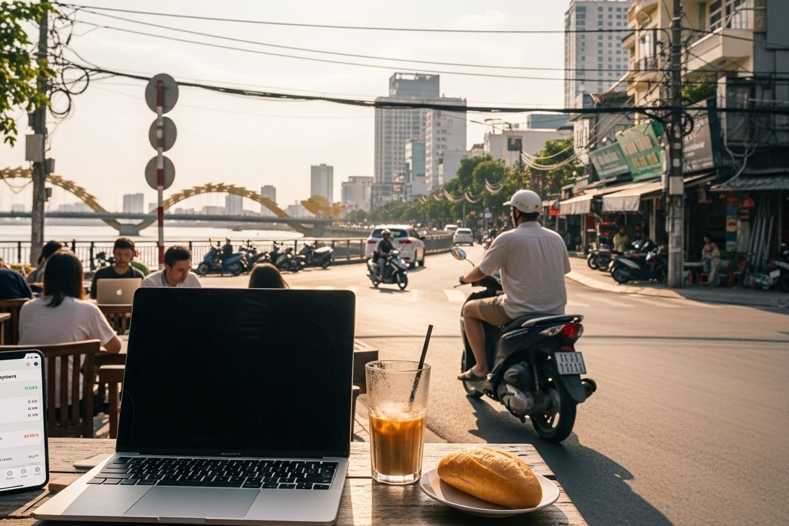Digital Nomad Cost Of Living: What It Really Costs To Live In Da Nang, Vietnam In 2026