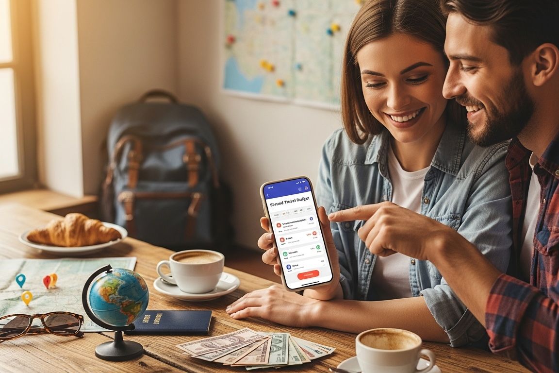 Travel Expense Tracker for Couples: 5 Ways to Share Money Without Keeping Score